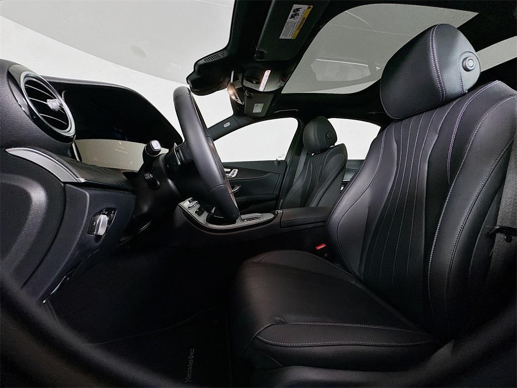 used 2023 Mercedes-Benz E-Class car, priced at $49,000