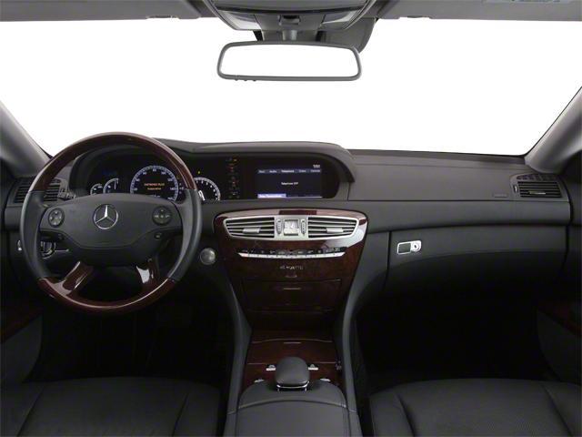 used 2010 Mercedes-Benz CL-Class car, priced at $28,500
