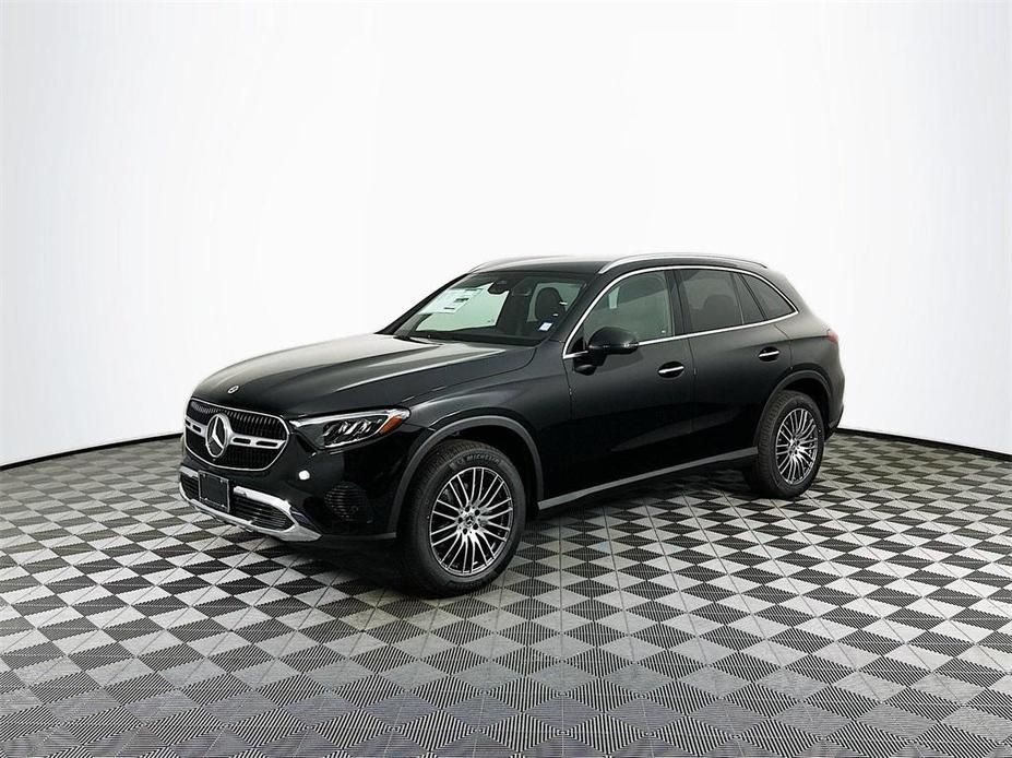 new 2025 Mercedes-Benz GLC 300 car, priced at $53,765