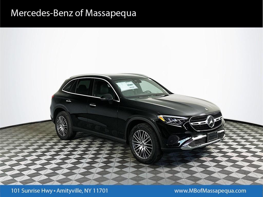 new 2025 Mercedes-Benz GLC 300 car, priced at $54,915