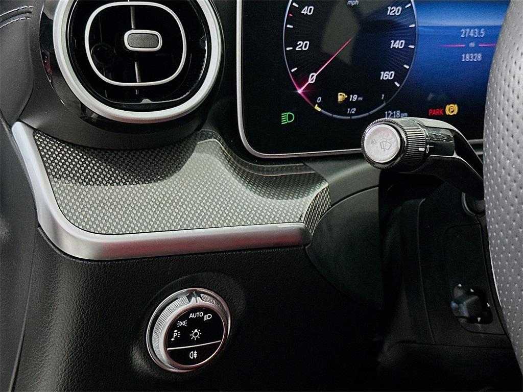 used 2023 Mercedes-Benz C-Class car, priced at $41,000