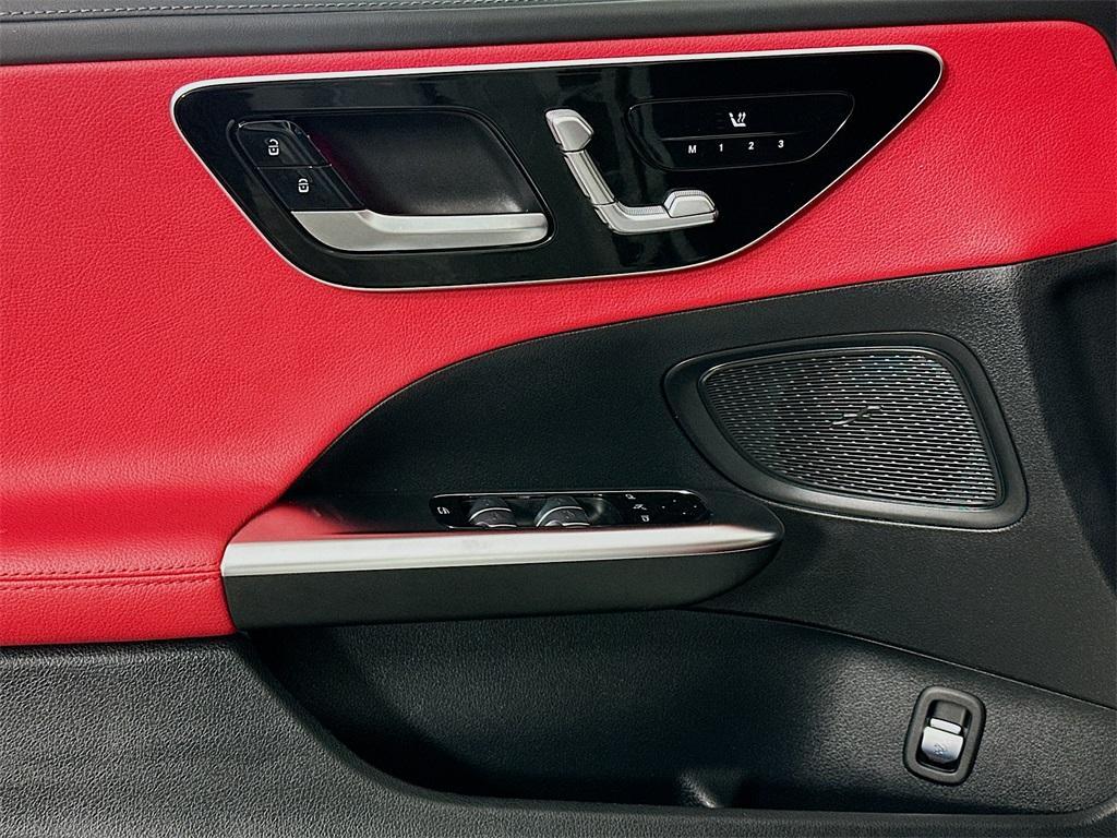 used 2023 Mercedes-Benz C-Class car, priced at $41,000