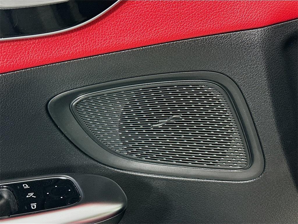 used 2023 Mercedes-Benz C-Class car, priced at $41,000