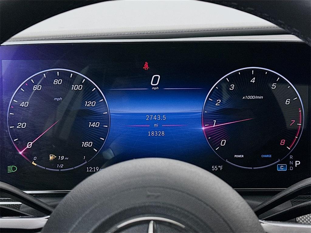 used 2023 Mercedes-Benz C-Class car, priced at $41,000