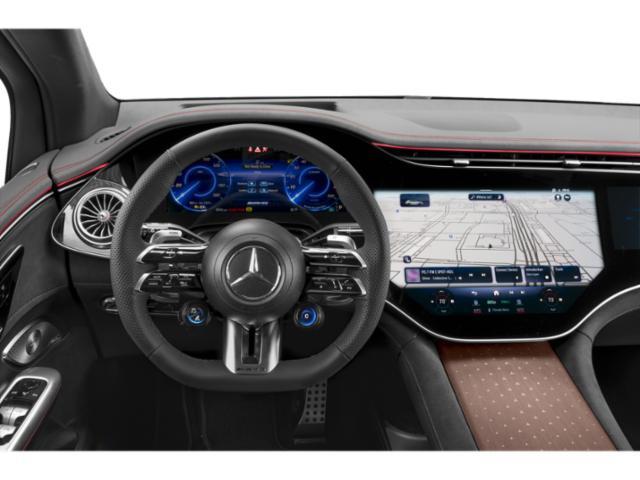 new 2024 Mercedes-Benz AMG EQE car, priced at $127,830