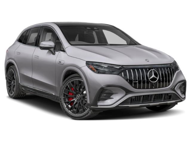 new 2024 Mercedes-Benz AMG EQE car, priced at $127,830