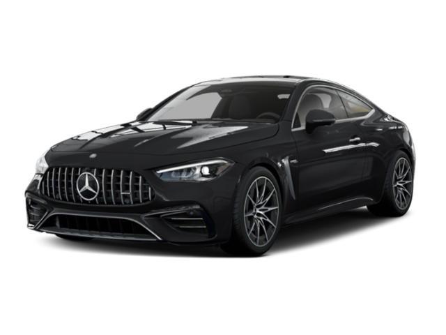 new 2025 Mercedes-Benz AMG CLE 53 car, priced at $77,330