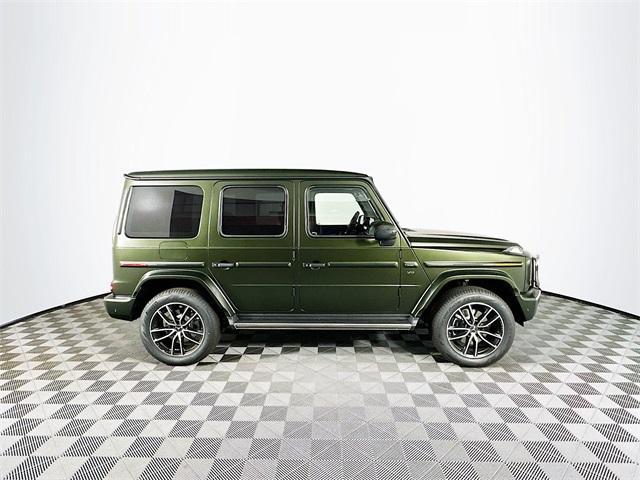 new 2024 Mercedes-Benz G-Class car