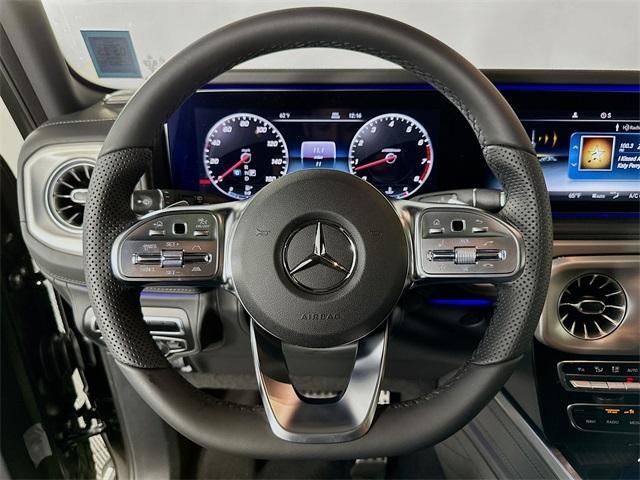 new 2024 Mercedes-Benz G-Class car