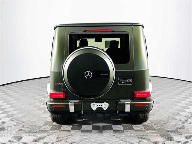 new 2024 Mercedes-Benz G-Class car