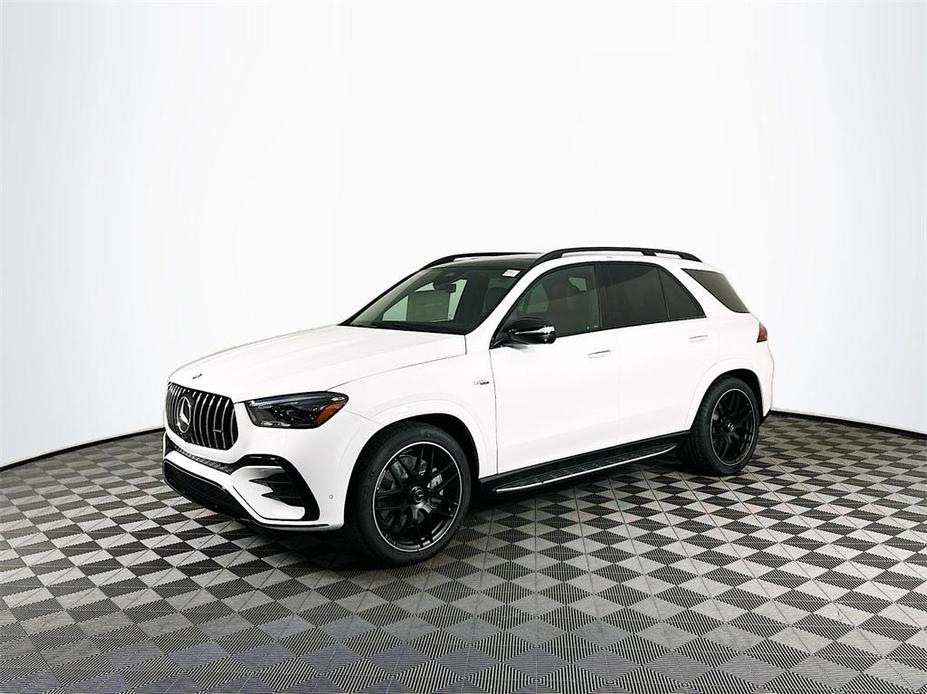 new 2025 Mercedes-Benz AMG GLE 53 car, priced at $98,285