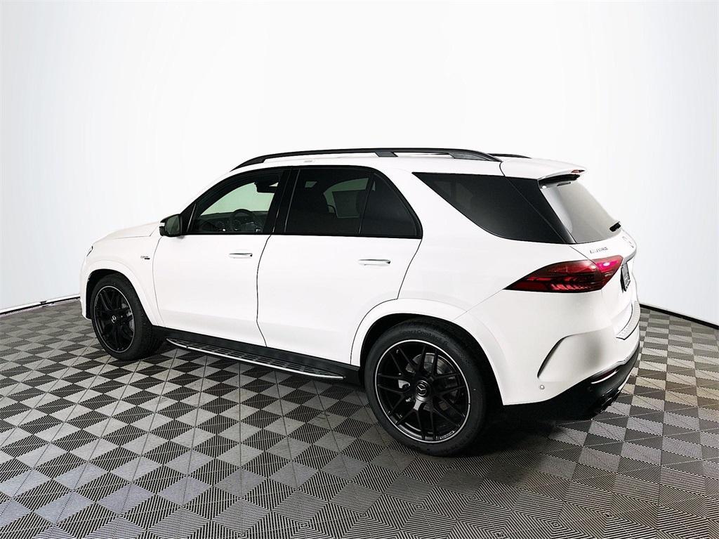 new 2025 Mercedes-Benz AMG GLE 53 car, priced at $98,285