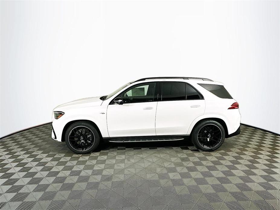 new 2025 Mercedes-Benz AMG GLE 53 car, priced at $98,285