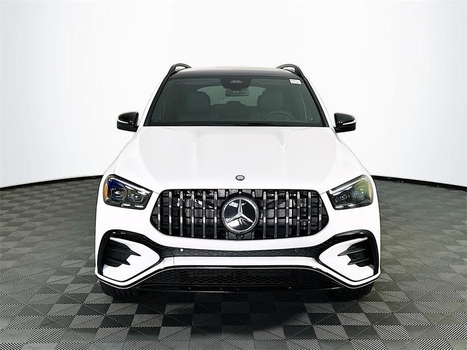 new 2025 Mercedes-Benz AMG GLE 53 car, priced at $98,285