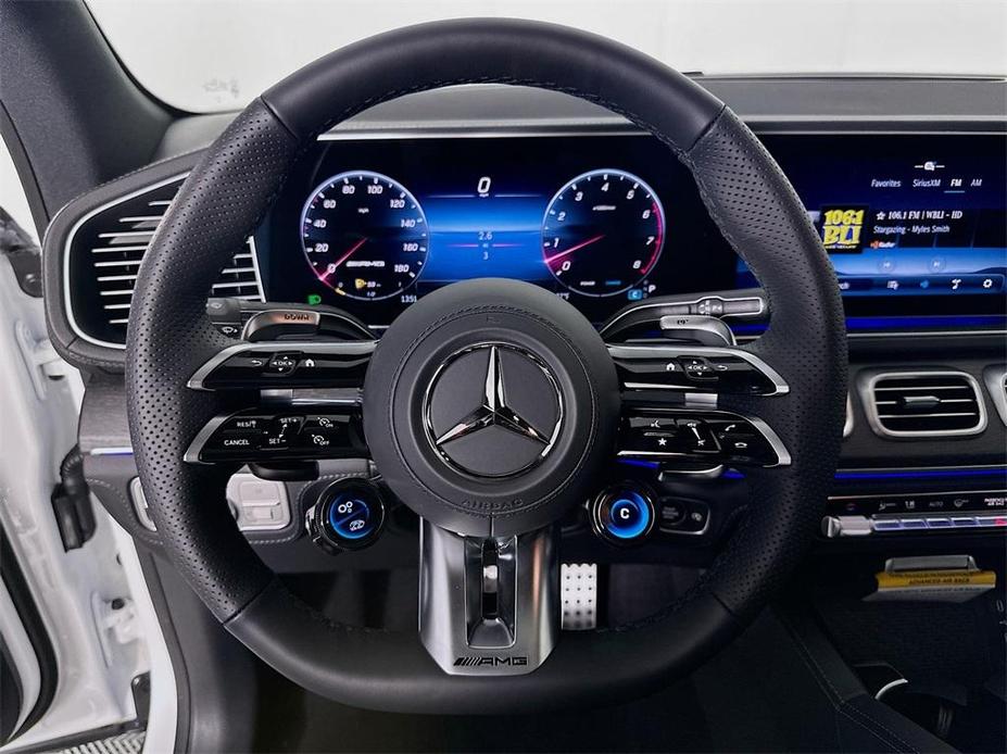 new 2025 Mercedes-Benz AMG GLE 53 car, priced at $98,285