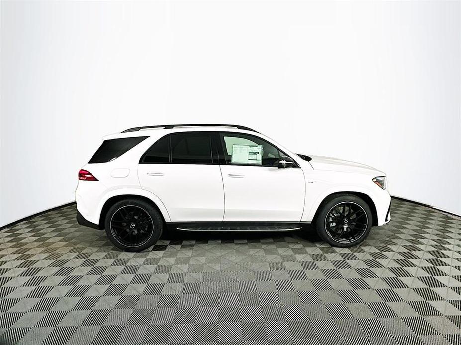 new 2025 Mercedes-Benz AMG GLE 53 car, priced at $98,285