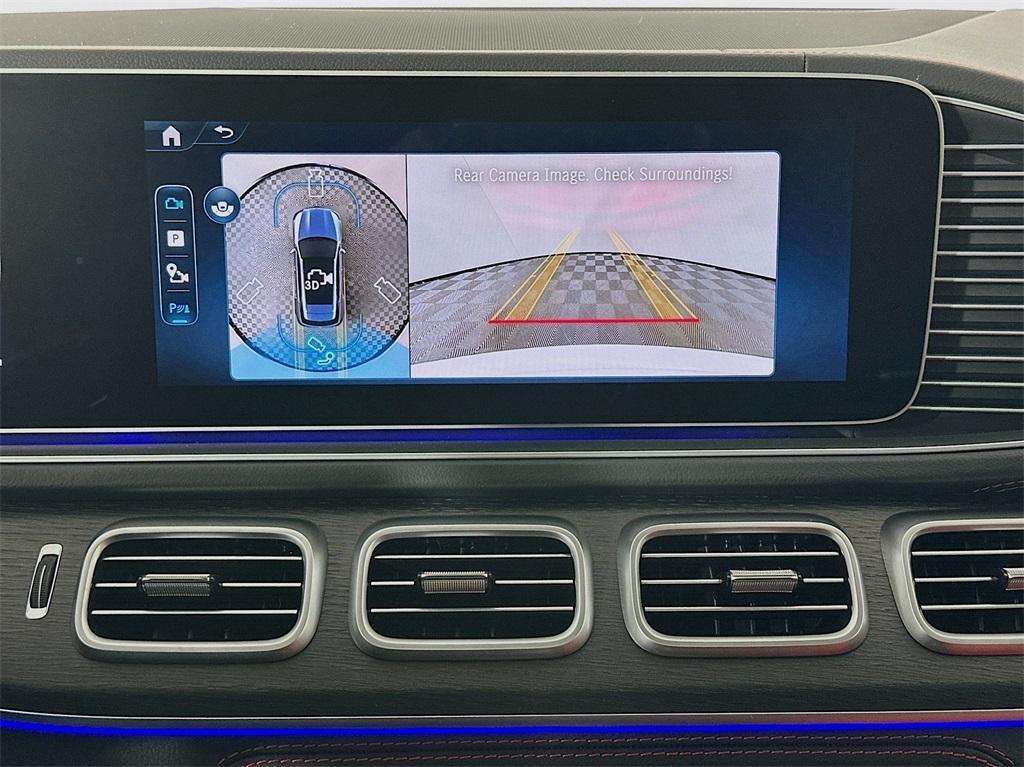 new 2025 Mercedes-Benz AMG GLE 53 car, priced at $93,815