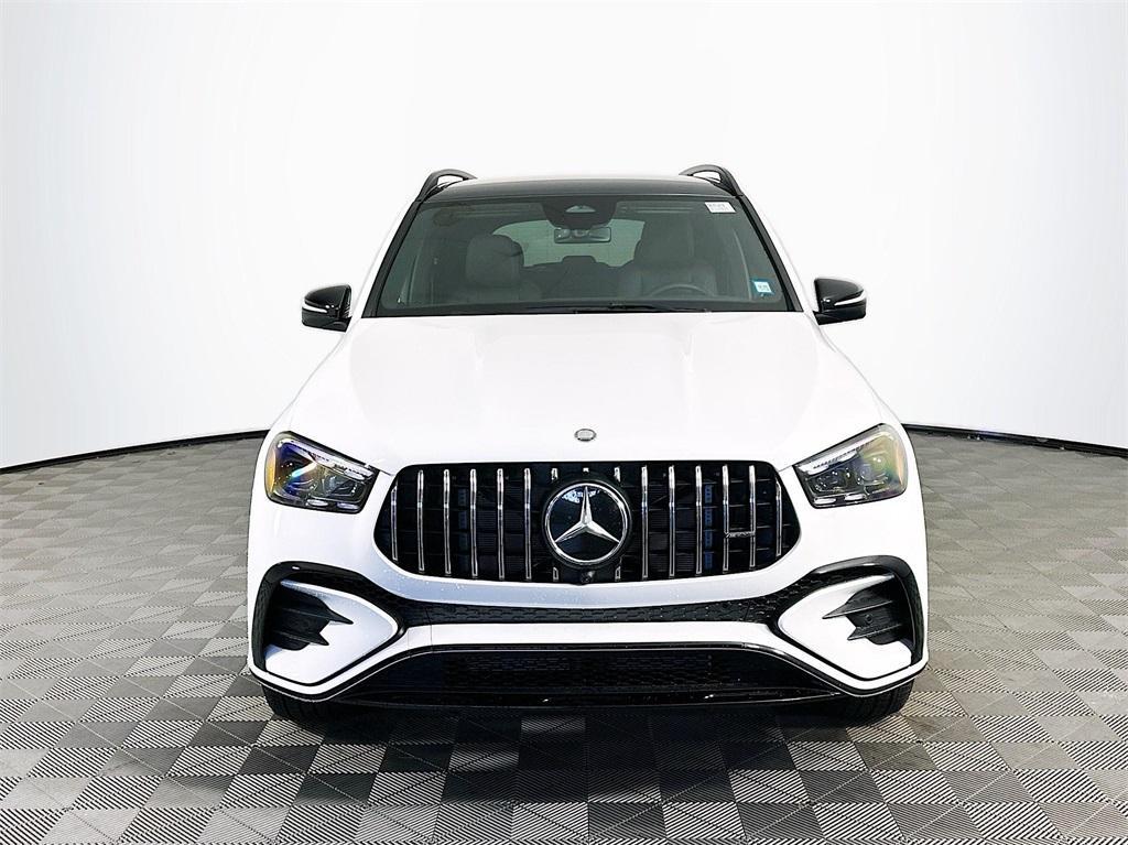 new 2025 Mercedes-Benz AMG GLE 53 car, priced at $93,815