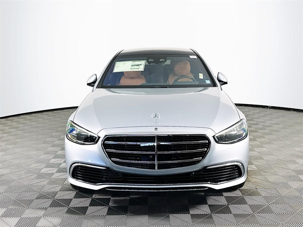 new 2025 Mercedes-Benz S-Class car, priced at $133,250