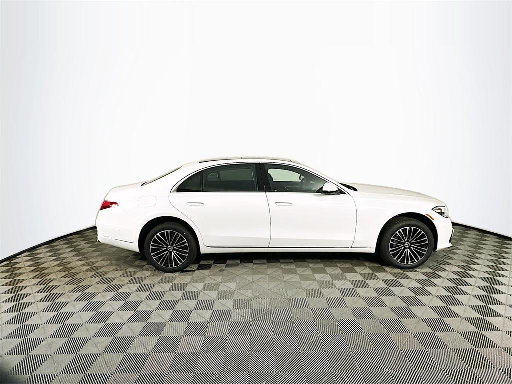 new 2025 Mercedes-Benz S-Class car, priced at $122,095