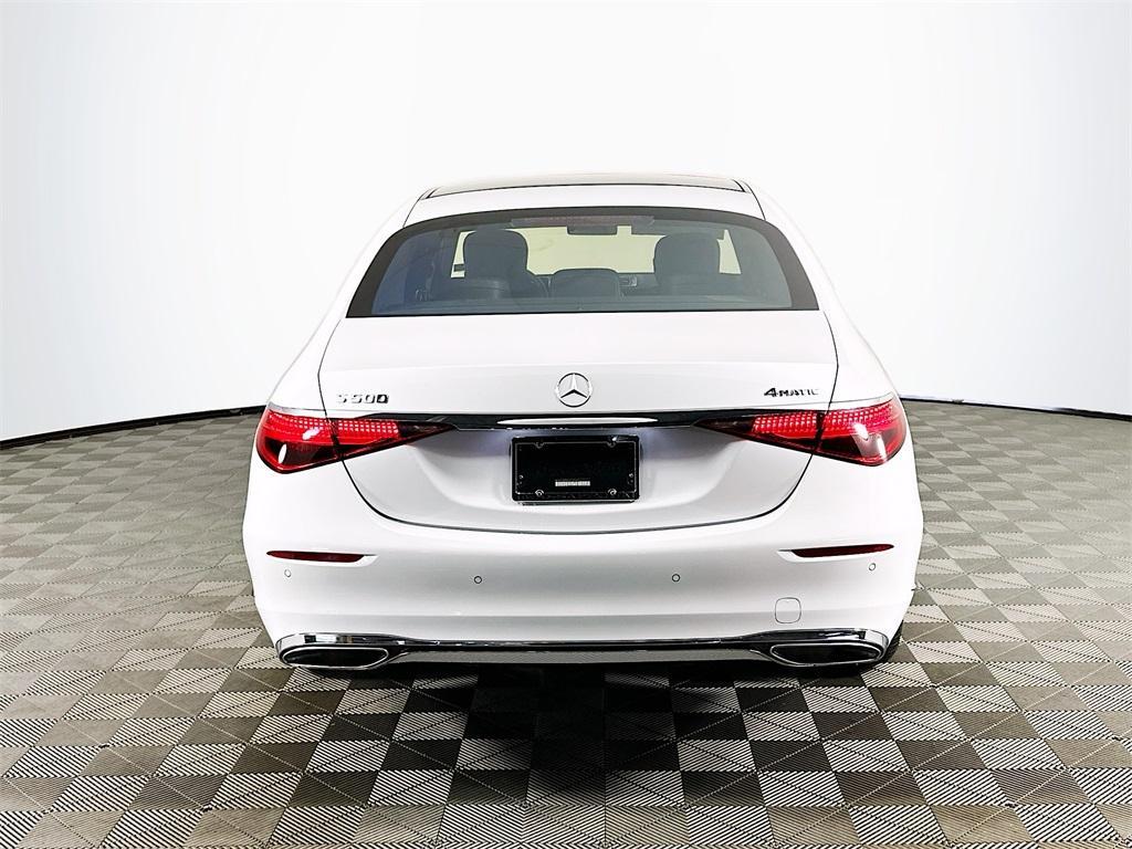new 2025 Mercedes-Benz S-Class car, priced at $122,095