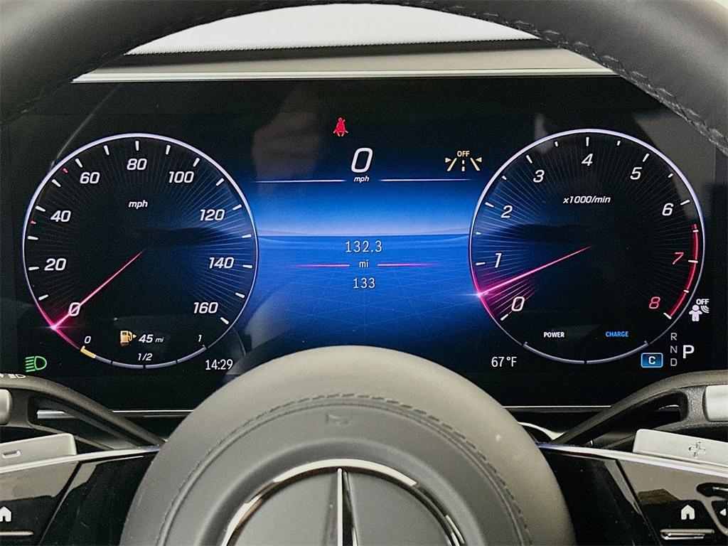 new 2025 Mercedes-Benz S-Class car, priced at $122,095