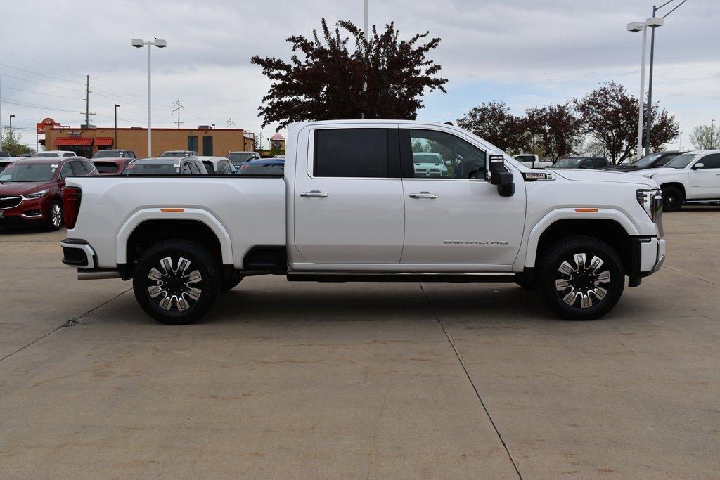 new 2024 GMC Sierra 2500 car, priced at $86,488