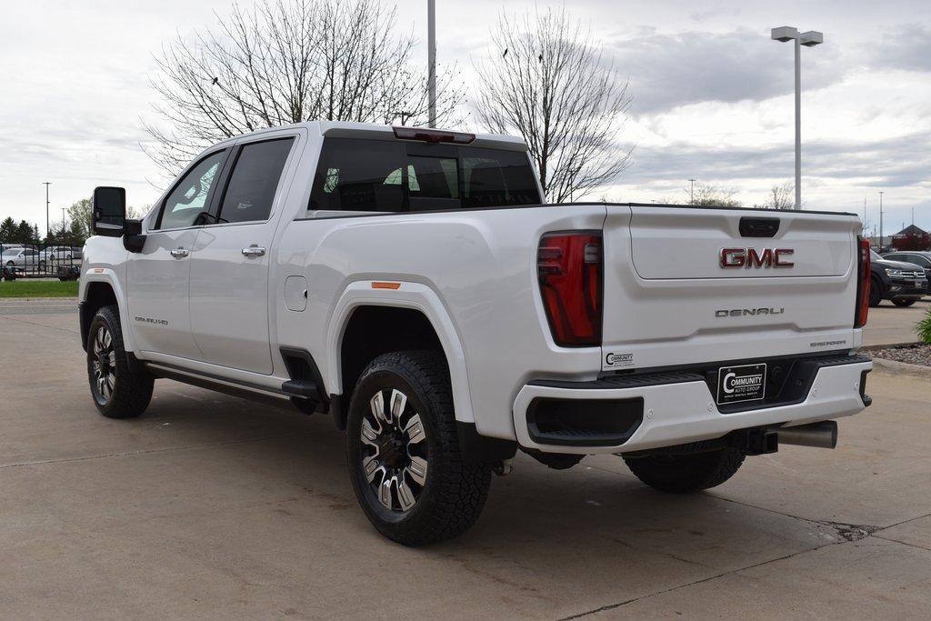 new 2024 GMC Sierra 2500 car, priced at $93,475