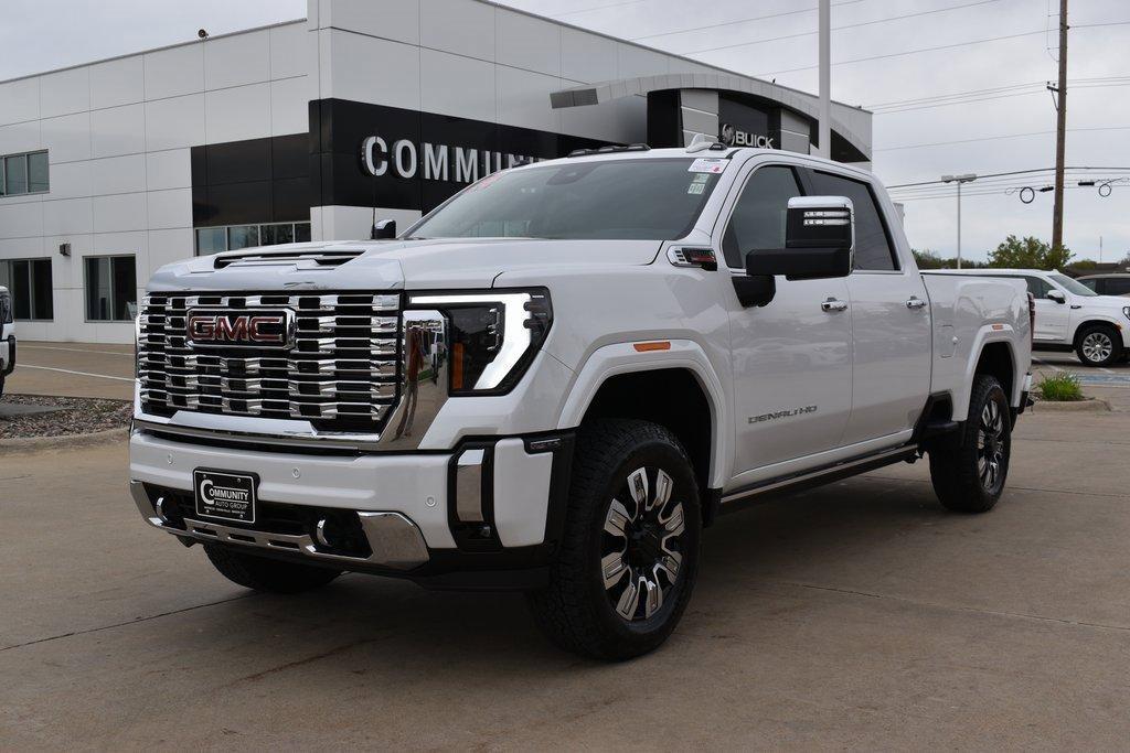 new 2024 GMC Sierra 2500 car, priced at $86,488