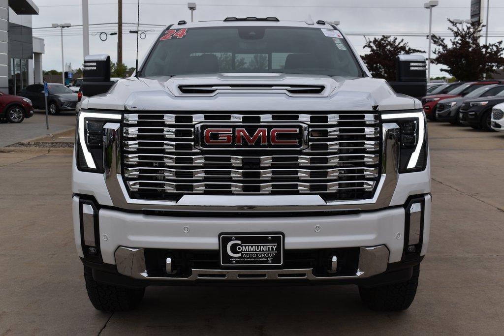 new 2024 GMC Sierra 2500 car, priced at $93,475