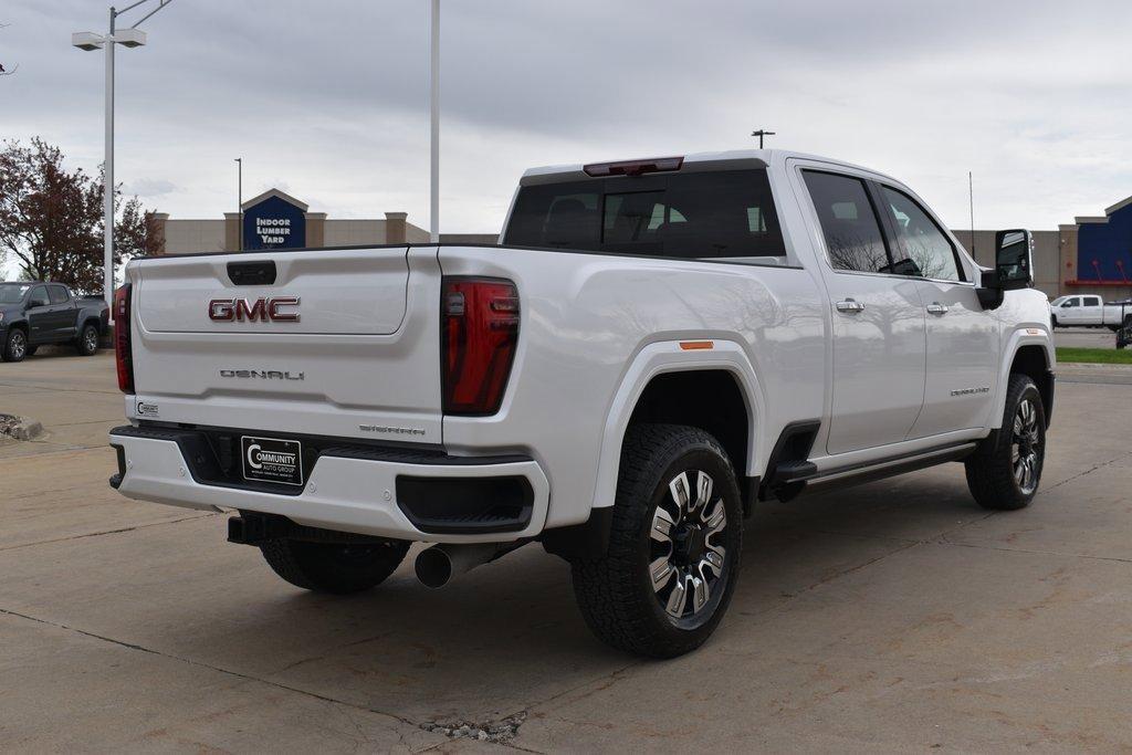 new 2024 GMC Sierra 2500 car, priced at $86,488