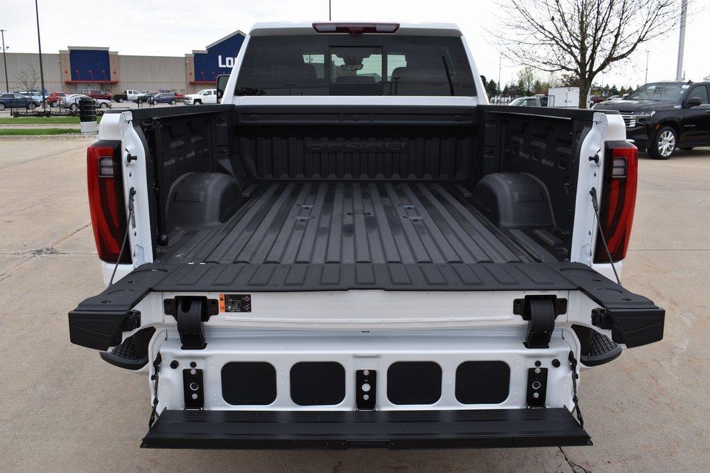 new 2024 GMC Sierra 2500 car, priced at $86,488