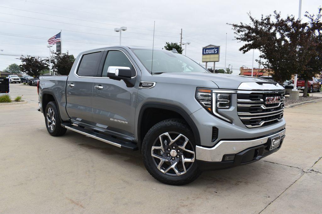 new 2025 GMC Sierra 1500 car, priced at $64,185