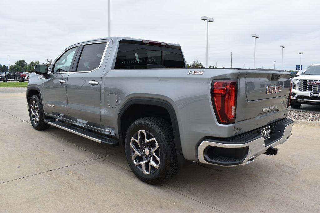 new 2025 GMC Sierra 1500 car, priced at $64,185