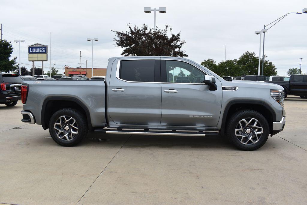 new 2025 GMC Sierra 1500 car, priced at $64,185