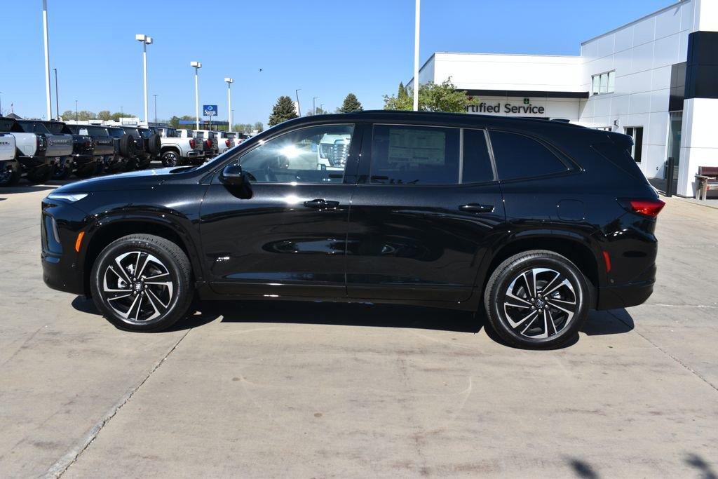 new 2025 Buick Enclave car, priced at $54,707