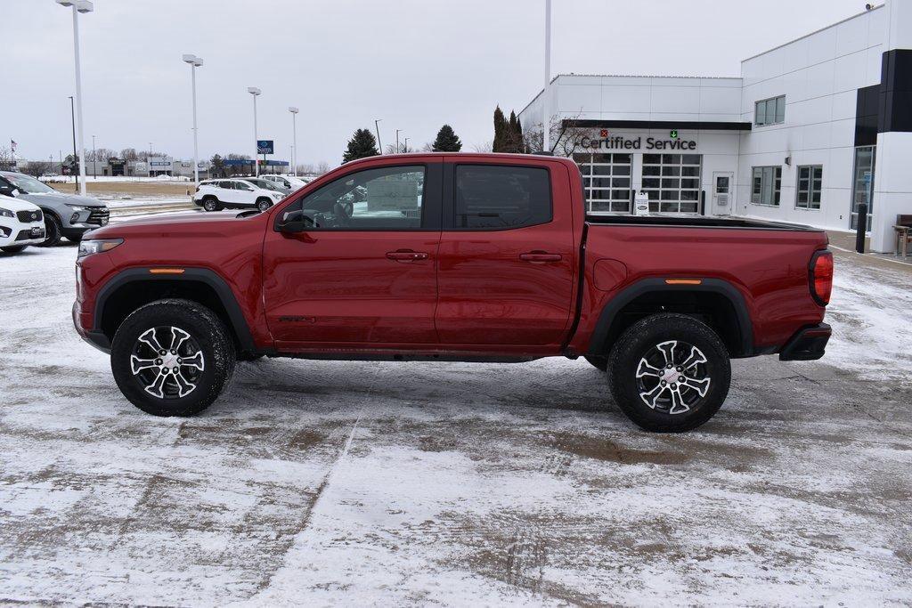 new 2025 GMC Canyon car, priced at $48,860