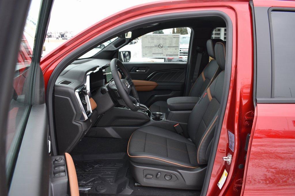 new 2025 GMC Canyon car, priced at $48,860