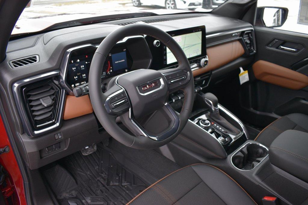 new 2025 GMC Canyon car, priced at $48,860