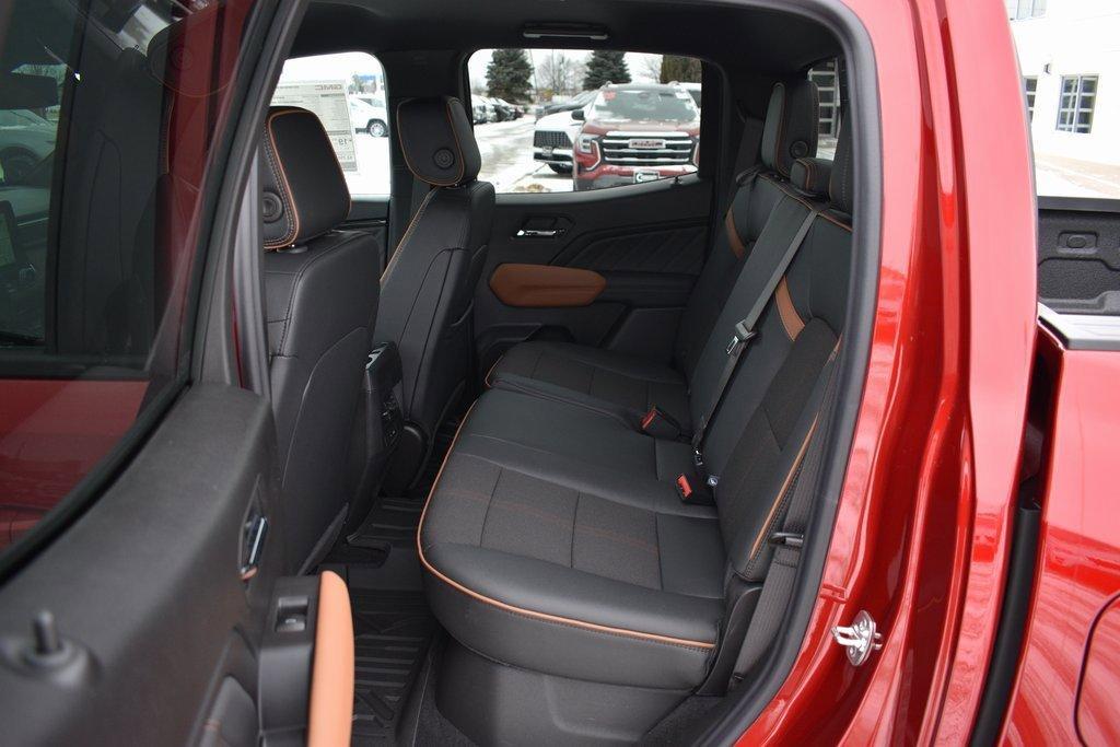 new 2025 GMC Canyon car, priced at $48,860