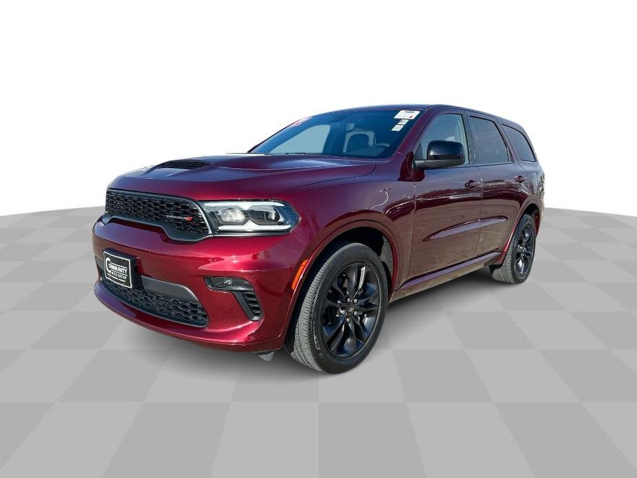 used 2022 Dodge Durango car, priced at $34,619