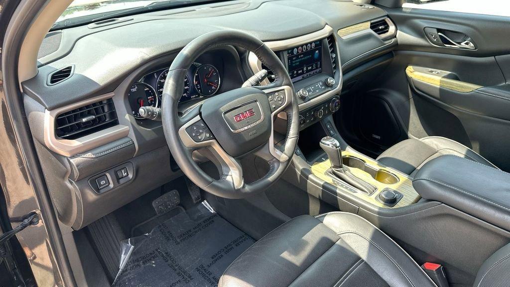 used 2017 GMC Acadia car, priced at $23,960