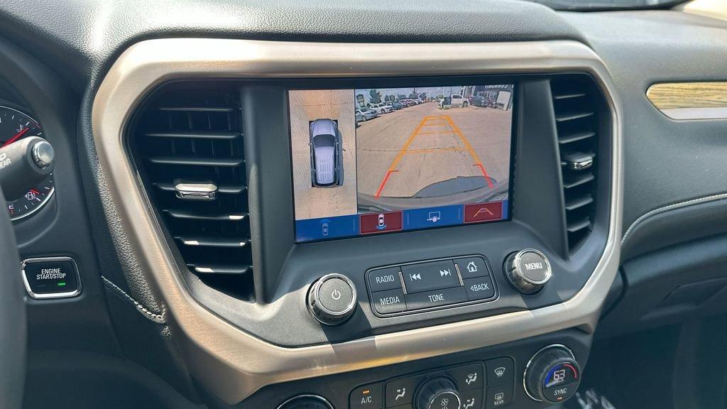 used 2017 GMC Acadia car, priced at $23,960