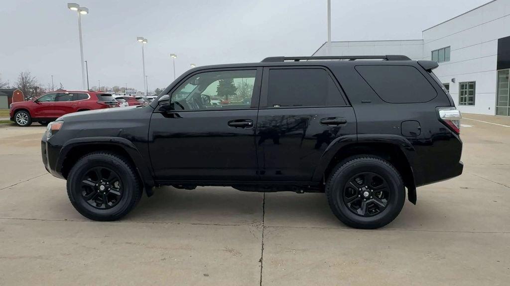used 2020 Toyota 4Runner car, priced at $36,496