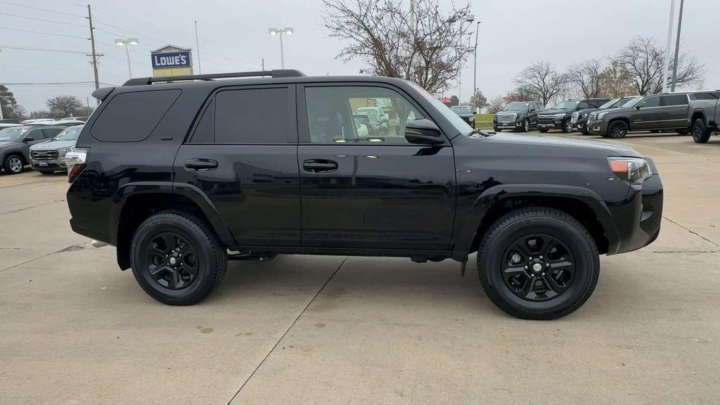 used 2020 Toyota 4Runner car, priced at $36,496