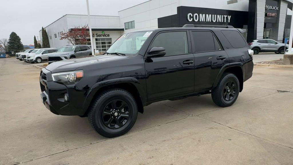 used 2020 Toyota 4Runner car, priced at $36,496