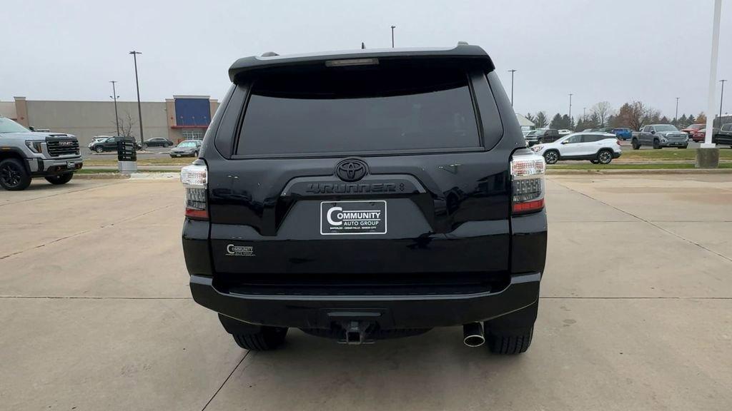 used 2020 Toyota 4Runner car, priced at $36,496