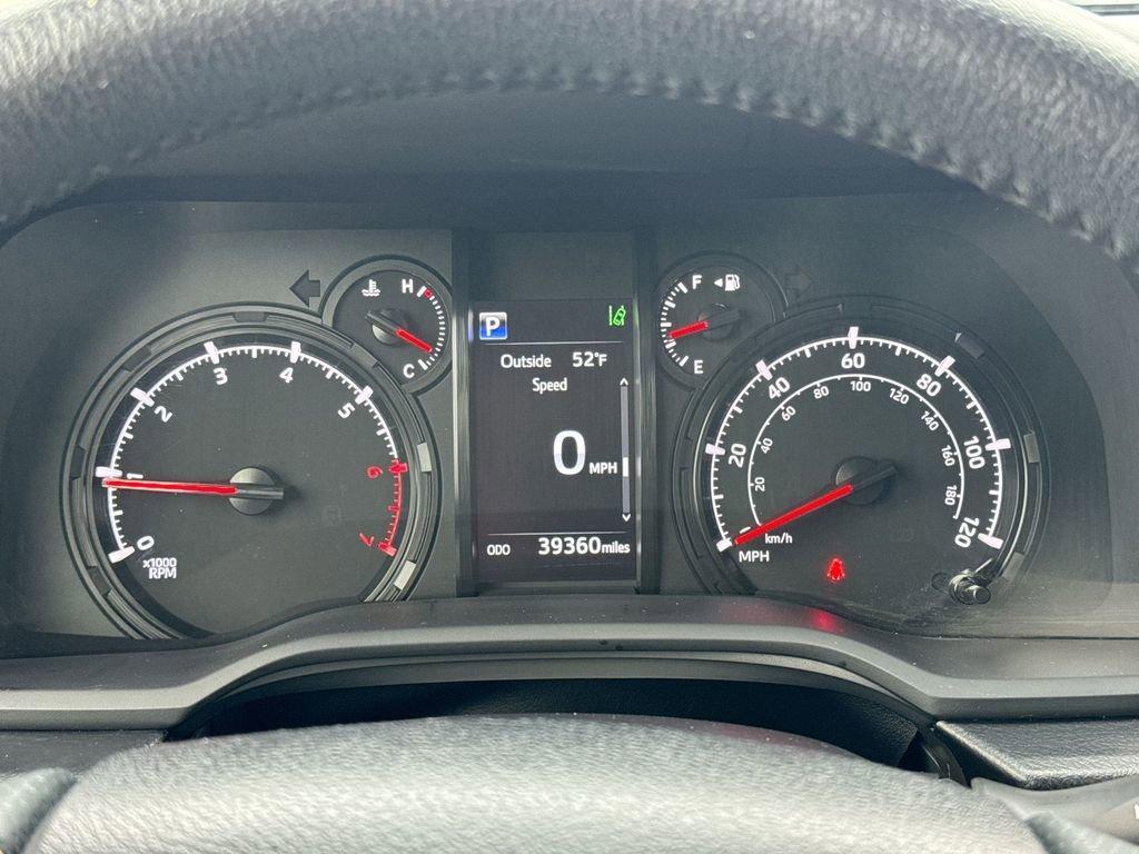 used 2020 Toyota 4Runner car, priced at $36,496