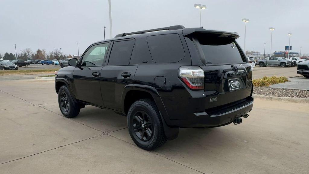 used 2020 Toyota 4Runner car, priced at $36,496