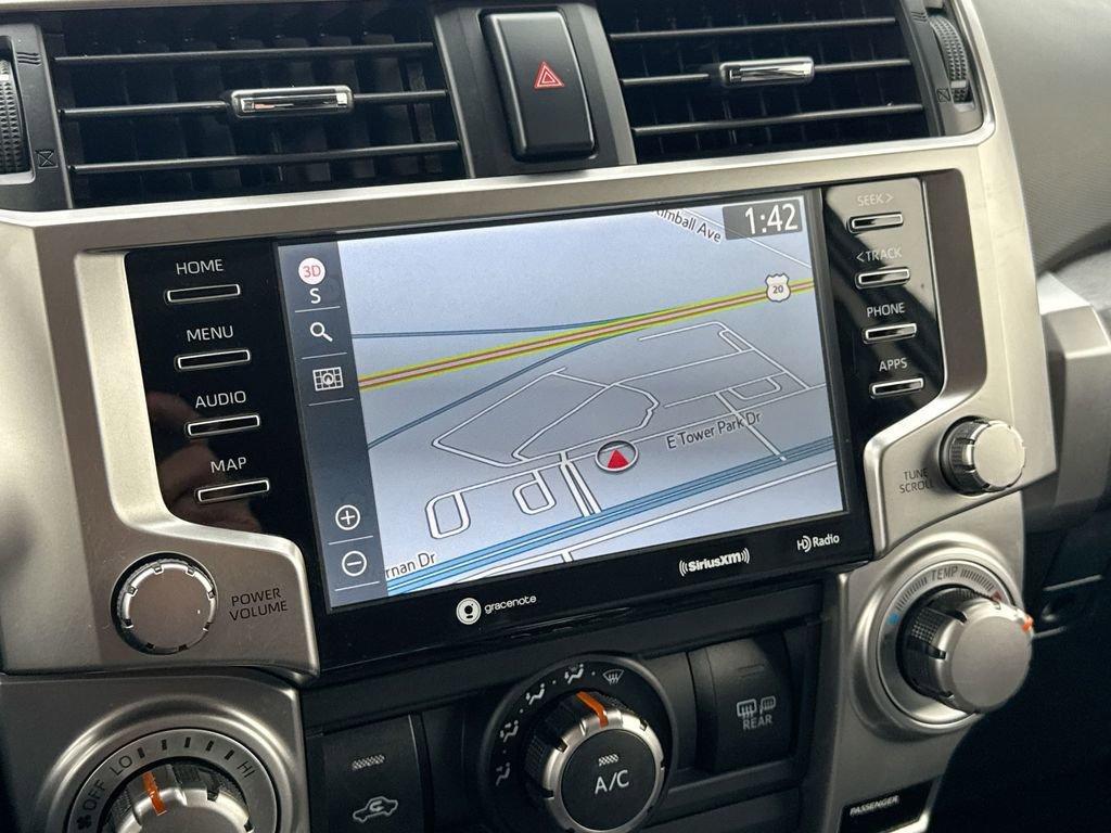 used 2020 Toyota 4Runner car, priced at $36,496